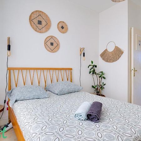 Charming Apartment With Cosy Balcony Old Port Marseille Ngoại thất bức ảnh