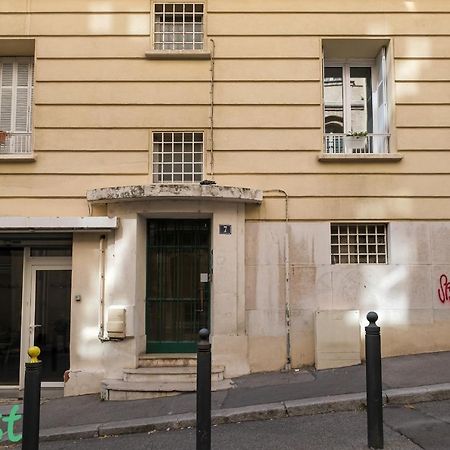 Charming Apartment With Cosy Balcony Old Port Marseille Ngoại thất bức ảnh