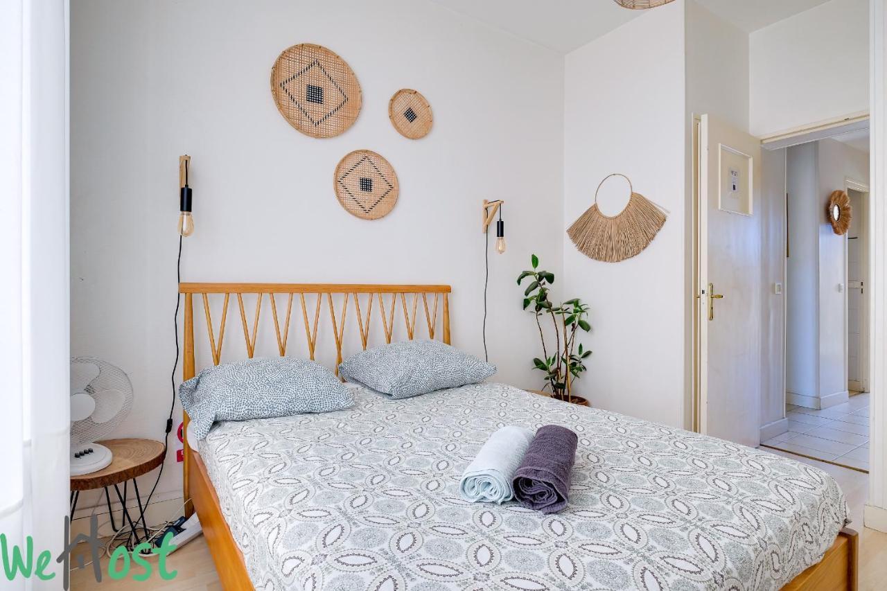 Charming Apartment With Cosy Balcony Old Port Marseille Ngoại thất bức ảnh
