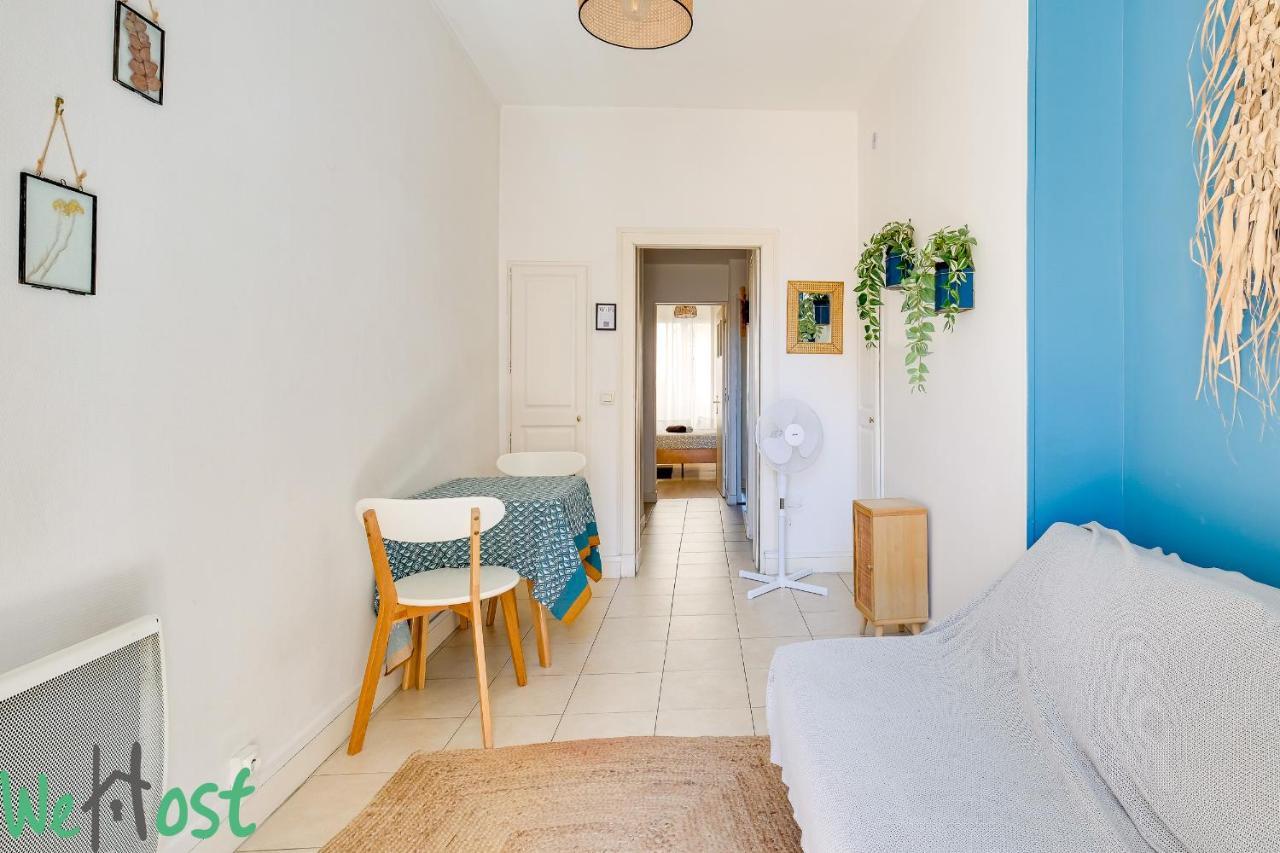 Charming Apartment With Cosy Balcony Old Port Marseille Ngoại thất bức ảnh
