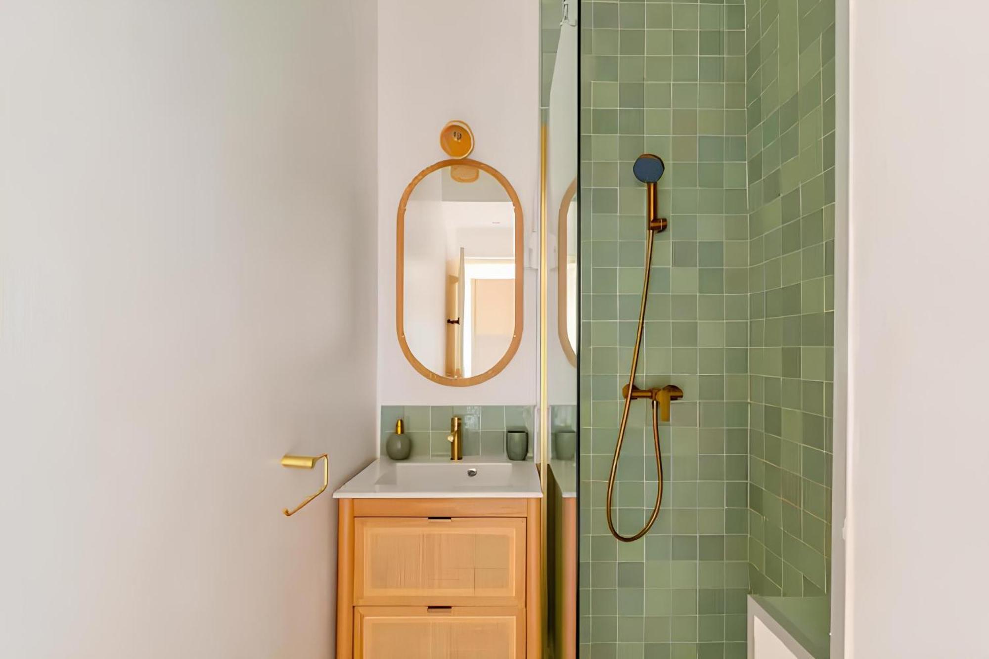 Charming Apartment With Cosy Balcony Old Port Marseille Ngoại thất bức ảnh